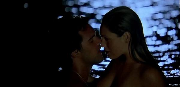  Kelly Brook Nude in Movie Survival Island Aka three